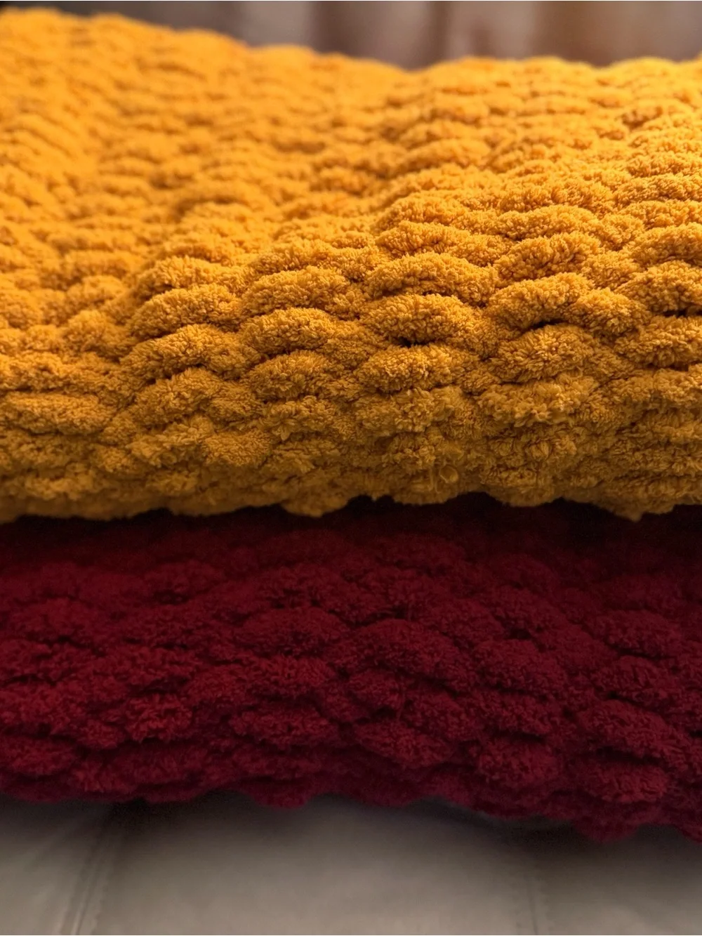 N/A soft chunky
